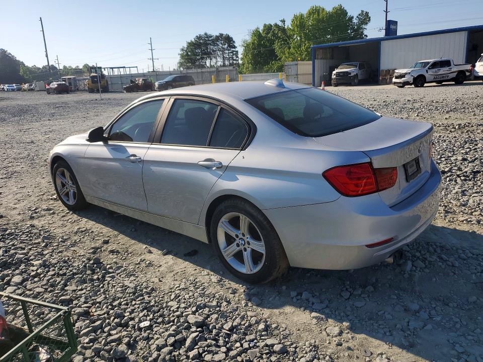 2012 Bmw 328 მანქანა იყიდება აუქციონზე, vin: WBA3A5C52CF341591, აუქციონის ნომერი: 54316486