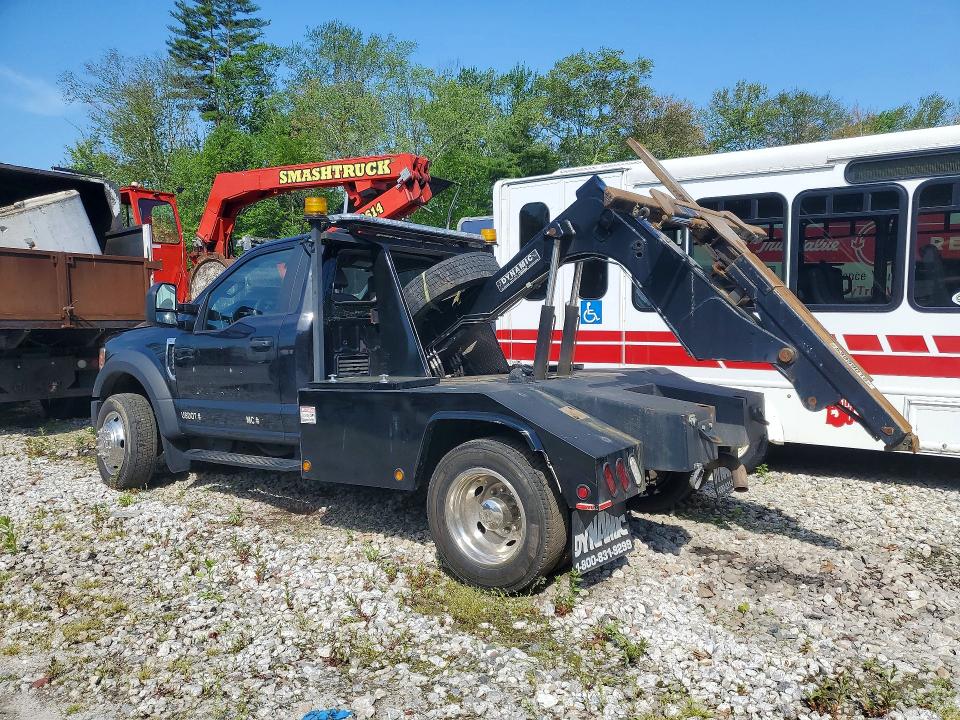 Aukcja sprzedaży 2021 Ford F450, vin: 1FDUF4HN2MDA15312, numer aukcji: 53959016