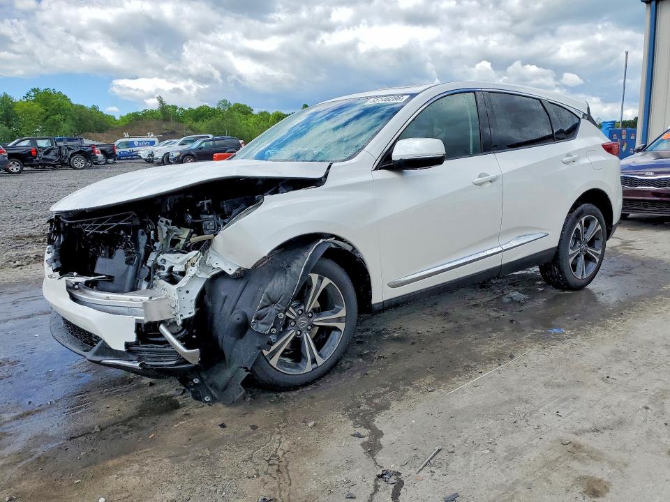 Auction sale of the 2026 Acura Rdx, vin: 5J8TC2H5XTL013262, lot number: 55146286