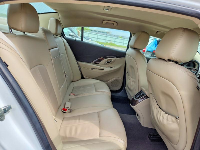 2015 Buick Lacrosse მანქანა იყიდება აუქციონზე, vin: 1G4GB5GR8FF208946, აუქციონის ნომერი: 54643226
