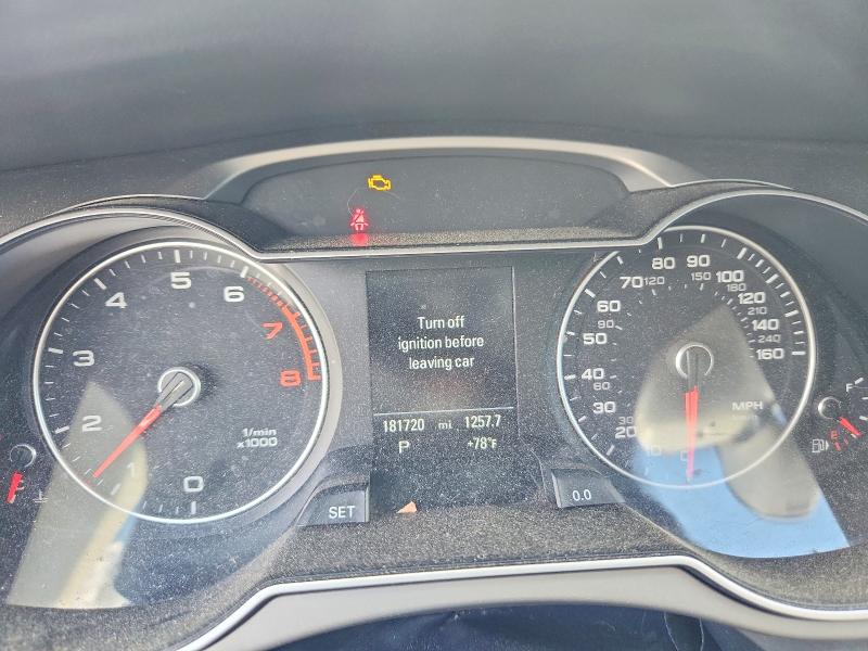Продажа на аукционе авто 2015 Audi 200, vin: WAUFFAFL9FN025911, номер лота: 55305536