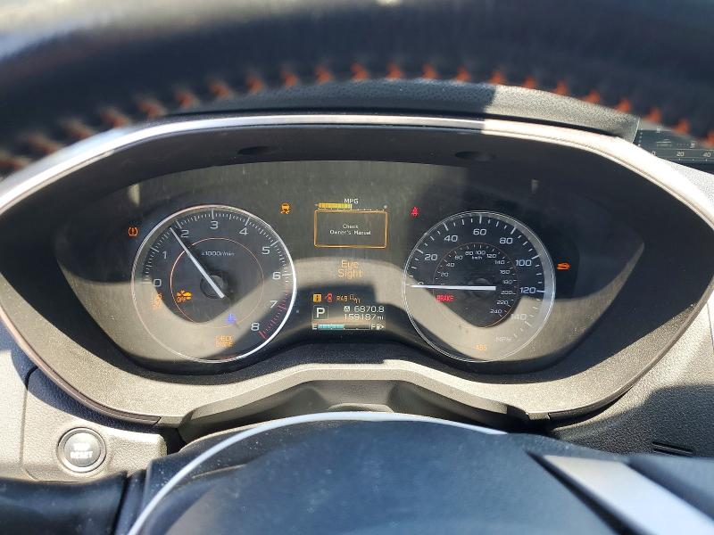 Продажа на аукционе авто 2019 Subaru Crosstrek, vin: JF2GTAMC8KH396667, номер лота: 51981016