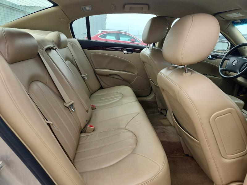 2009 Buick Lucerne მანქანა იყიდება აუქციონზე, vin: 1G4HD57M19U109288, აუქციონის ნომერი: 52039986