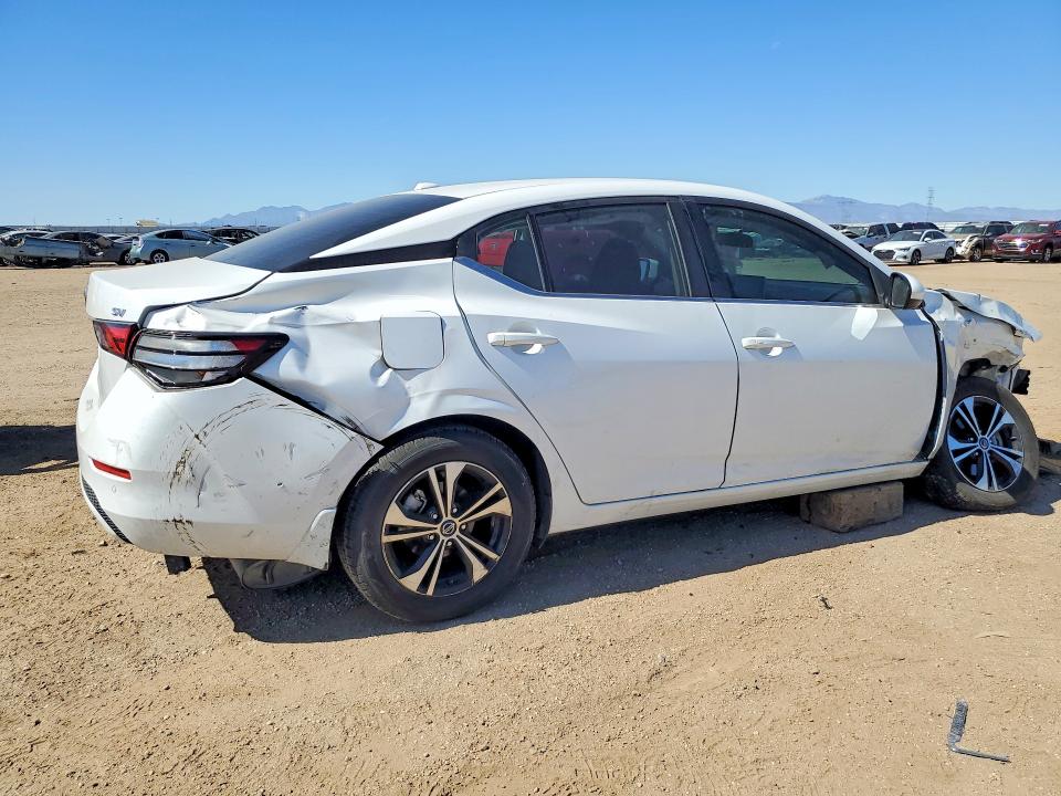 Aukcja sprzedaży 2022 Nissan Sentra, vin: 3N1AB8CV2NY303950, numer aukcji: 52935396