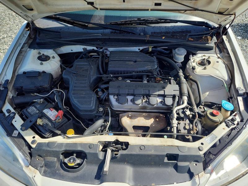 Продажа на аукционе авто 2004 Honda Civic, vin: 2HGES16384H626776, номер лота: 52216656
