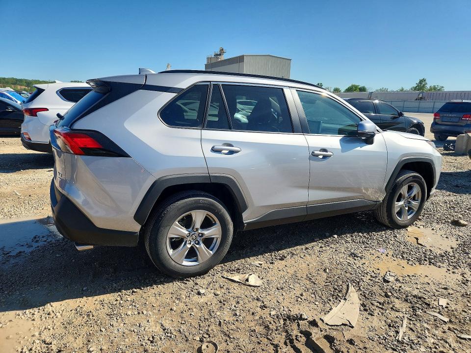 Aukcja sprzedaży 2025 Toyota Rav4, vin: 2T3P1RFV3SW549497, numer aukcji: 52337426