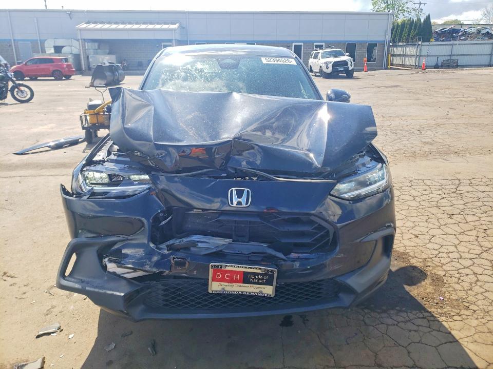 Продаж на аукціоні авто 2024 Honda Hr-v, vin: 3CZRZ2H59RM762112, номер лоту: 52394526