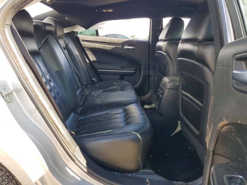 2021 Chrysler 300 მანქანა იყიდება აუქციონზე, vin: 2C3CCABG1MH549913, აუქციონის ნომერი: 54019636