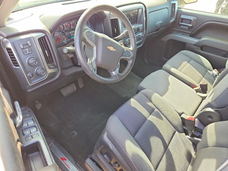 Продаж на аукціоні авто 2017 Chevrolet Silverado, vin: 3GCUKRECXHG351217, номер лоту: 50812046