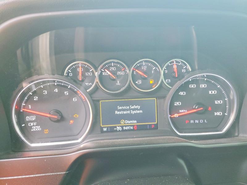 Продажа на аукционе авто 2021 Chevrolet Silverado, vin: 1GCPWDED0MZ227366, номер лота: 52500456