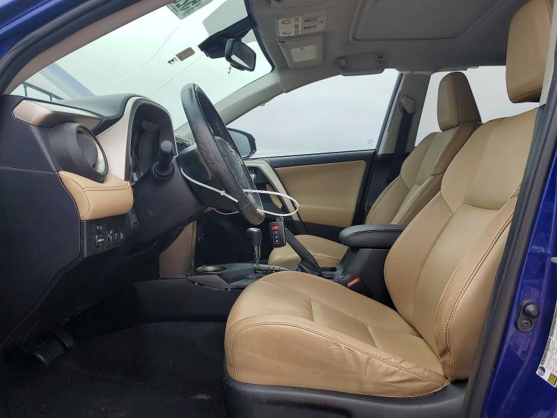 Продажа на аукционе авто 2015 Toyota Rav 4, vin: 2T3YFREV2FW211506, номер лота: 52838596