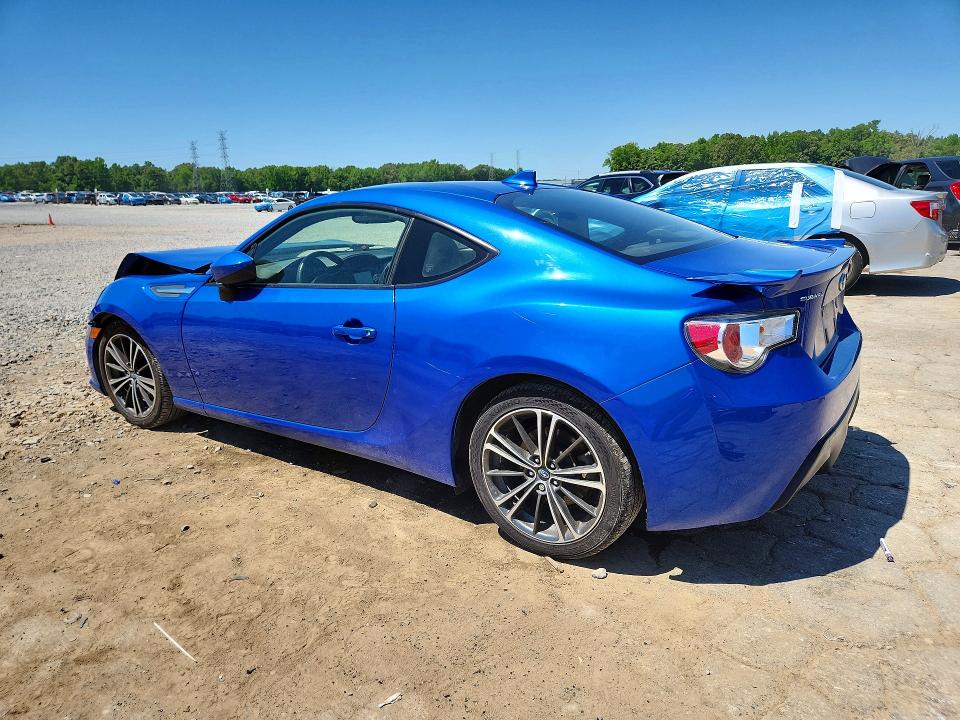 Aukcja sprzedaży 2015 Subaru Brz, vin: JF1ZCAC10F9607065, numer aukcji: 53239116
