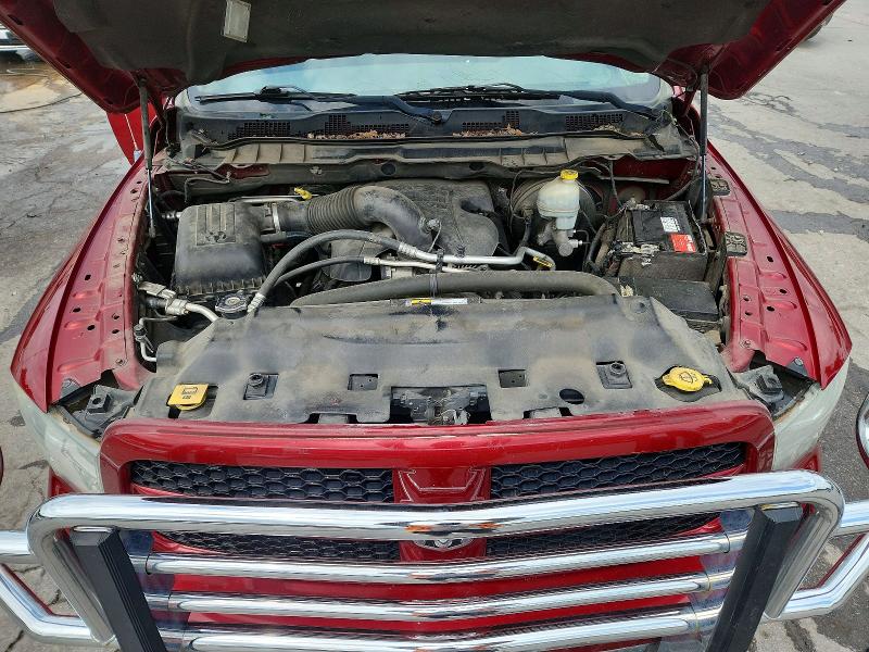 2013 Ram 1500 მანქანა იყიდება აუქციონზე, vin: 1C6RR7GT9DS507874, აუქციონის ნომერი: 54058386