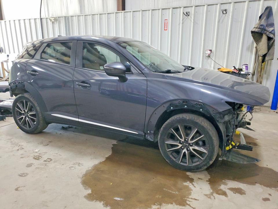 Aukcja sprzedaży 2017 Mazda Cx-3, vin: JM1DKFD72H0147227, numer aukcji: 52650356