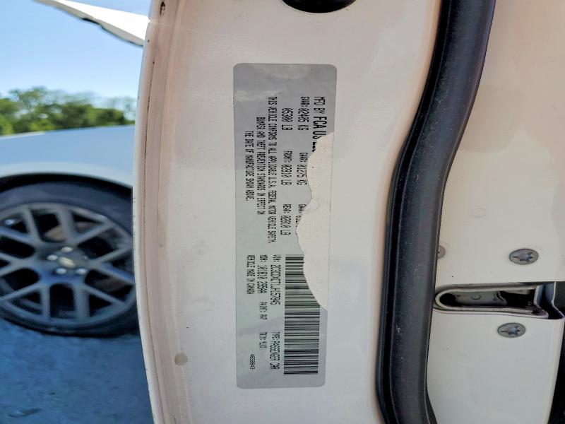 Aukcja sprzedaży 2018 Dodge Charger, vin: 2C3CDXCT1JH157845, numer aukcji: 53910666