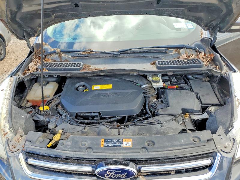 Продаж на аукціоні авто 2015 Ford Escape, vin: 1FMCU9JX9FUA97567, номер лоту: 53880566