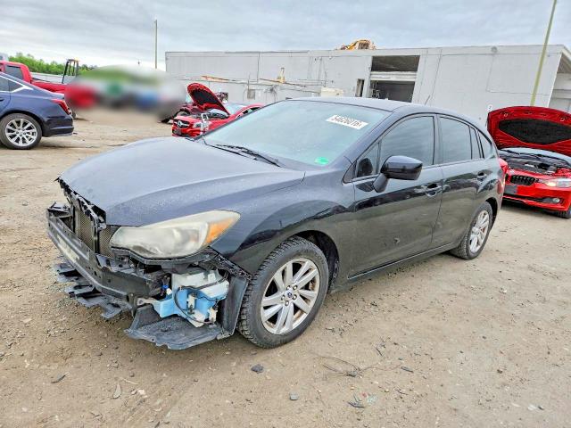 Aukcja sprzedaży 2015 Subaru Impreza, vin: JF1GPAC66F8276747, numer aukcji: 54626016