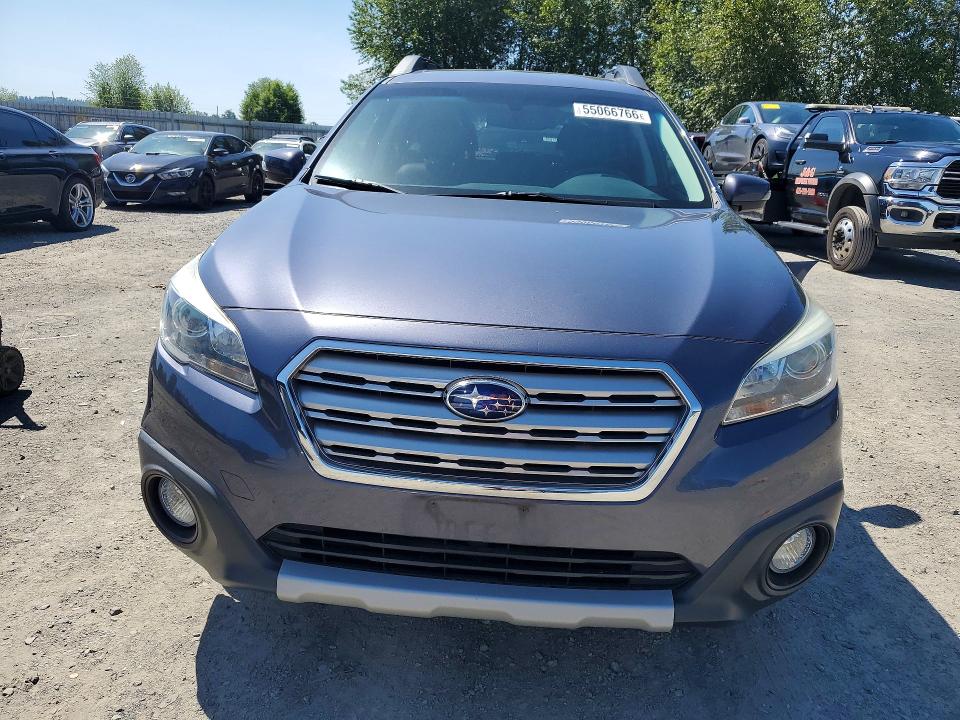 Продажа на аукционе авто 2015 Subaru Outback, vin: 4S4BSALCXF3268409, номер лота: 55066766