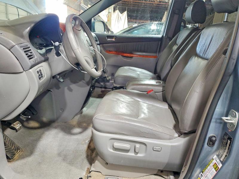 52247626 :رقم المزاد ، 5TDZK22C68S211765 vin ، 2008 Toyota Sienna مزاد بيع
