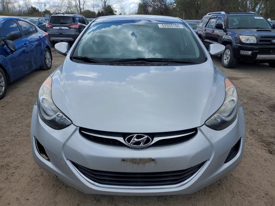 Aukcja sprzedaży 2013 Hyundai Elantra, vin: 5NPDH4AE4DH306686, numer aukcji: 52026166