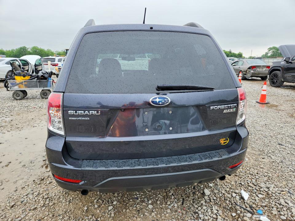 52179376 :رقم المزاد ، JF2SHADC0CH467955 vin ، 2012 Subaru Forester مزاد بيع