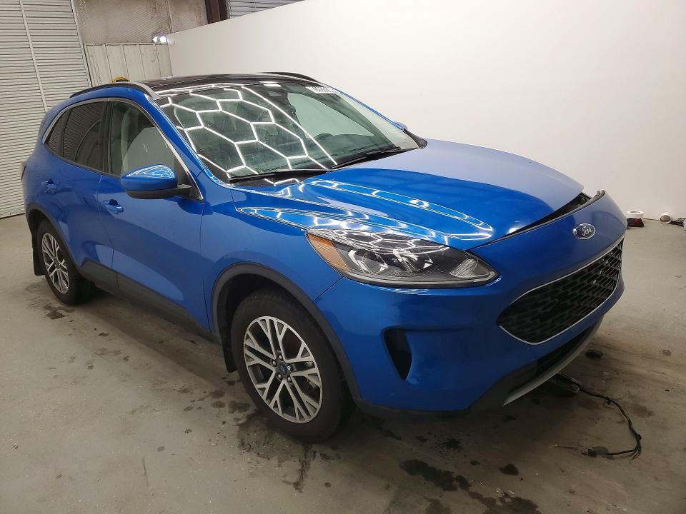 Aukcja sprzedaży 2021 Ford Escape, vin: 1FMCU9H62MUA79308, numer aukcji: 52833306