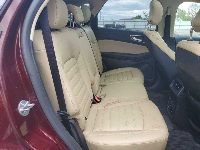 2019 Ford Edge მანქანა იყიდება აუქციონზე, vin: 2FMPK4J9XKBB30992, აუქციონის ნომერი: 53727996