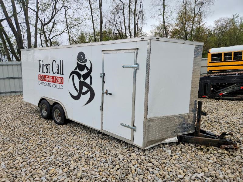 Продажа на аукционе авто 2025 High Country Trailers, vin: 7FWBE2023S1031258, номер лота: 48263826