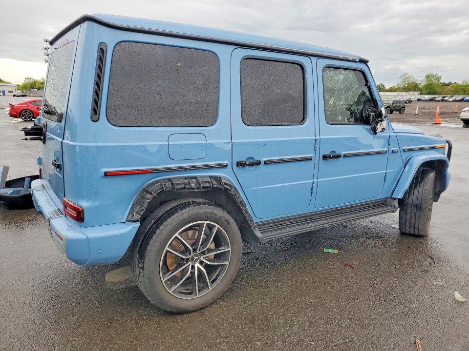 Aukcja sprzedaży 2025 Mercedes-benz G, vin: W1NWH1ABXSX004908, numer aukcji: 53853886