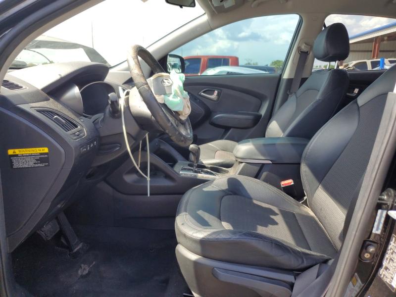 Продажа на аукционе авто 2011 Hyundai Tucson, vin: KM8JUCAC3BU309472, номер лота: 54598246