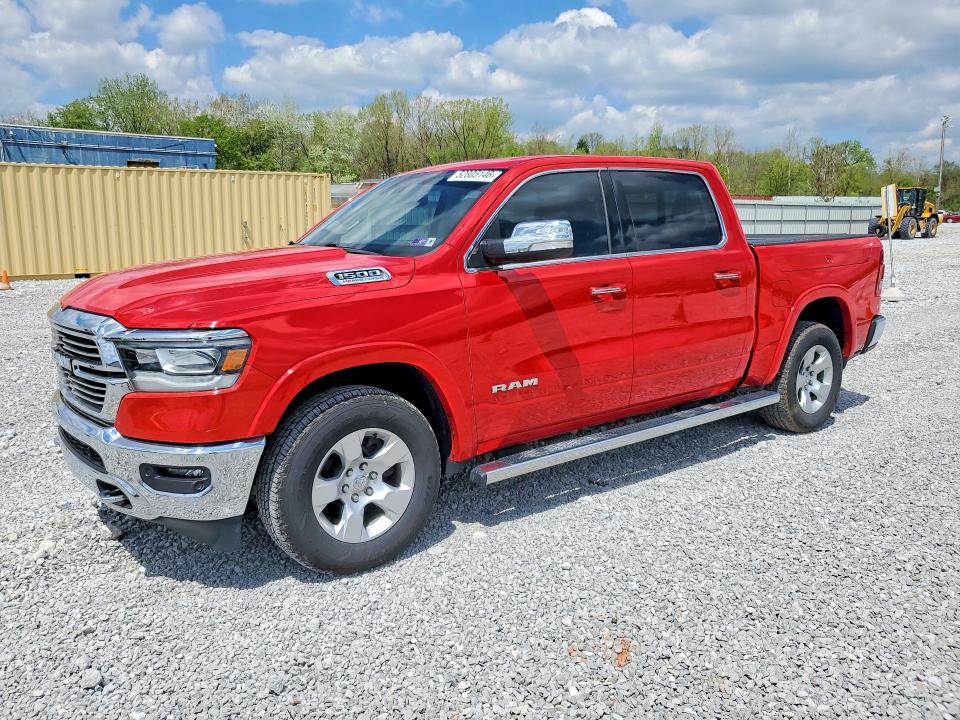 52805146 :رقم المزاد ، 1C6SRFJT7MN576016 vin ، 2021 Ram 1500 مزاد بيع