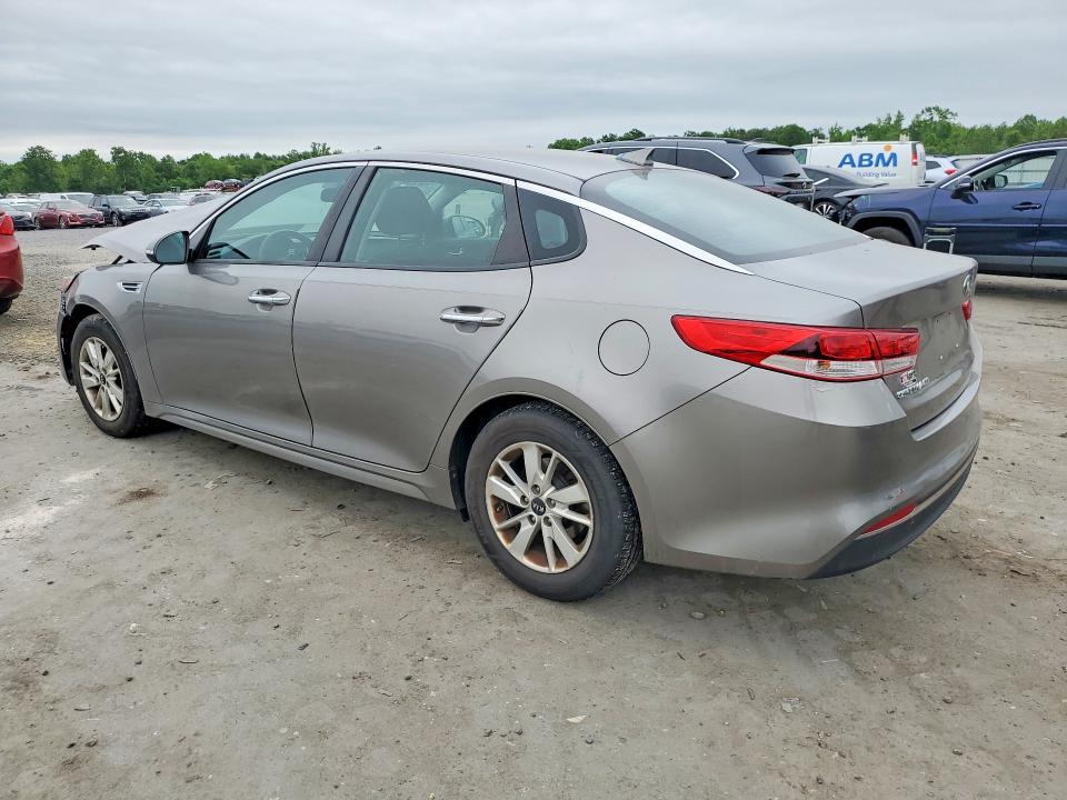 Продаж на аукціоні авто 2016 Kia Optima, vin: 5XXGT4L35GG023916, номер лоту: 54538356