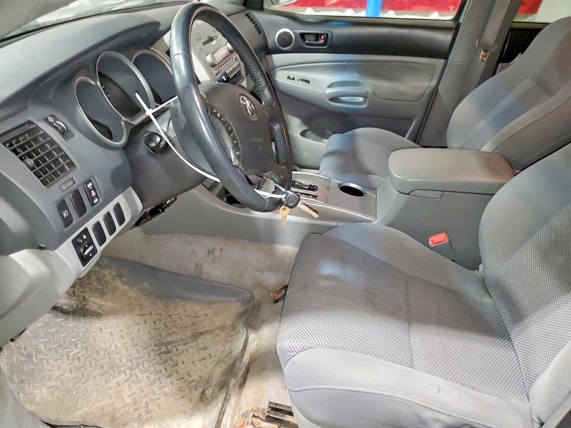 54270336 :رقم المزاد ، 5TEMU52N26Z311210 vin ، 2006 Toyota Tacoma مزاد بيع