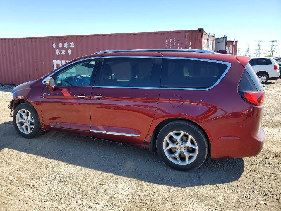 Продажа на аукционе авто 2020 Chrysler Pacifica, vin: 2C4RC1GG4LR114231, номер лота: 51622126