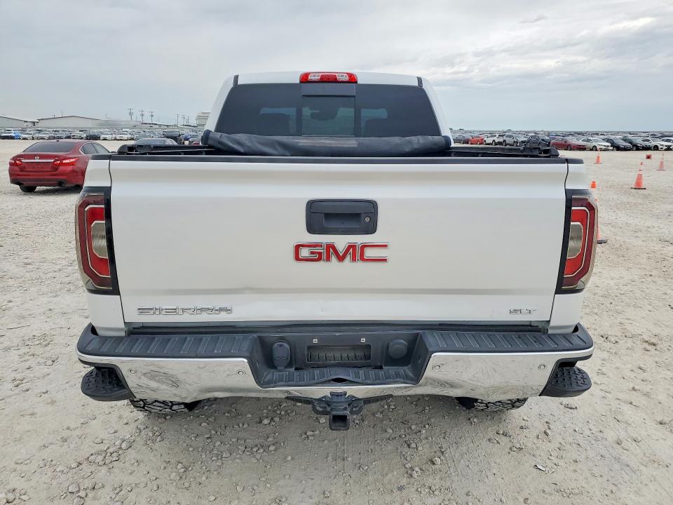 Продажа на аукционе авто 2018 Gmc Sierra, vin: 3GTU2NECXJG598266, номер лота: 52759446