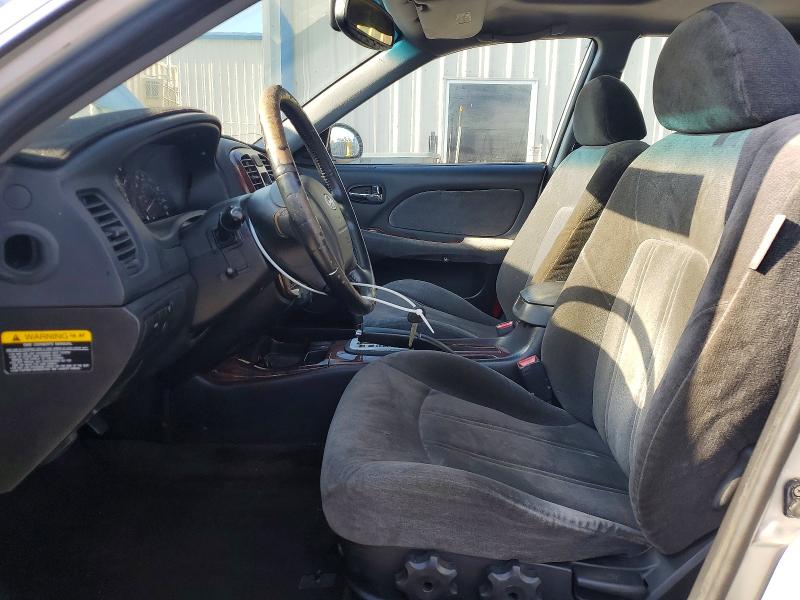 Продажа на аукционе авто 2005 Hyundai Sonata, vin: KMHWF35H45A203298, номер лота: 54218816