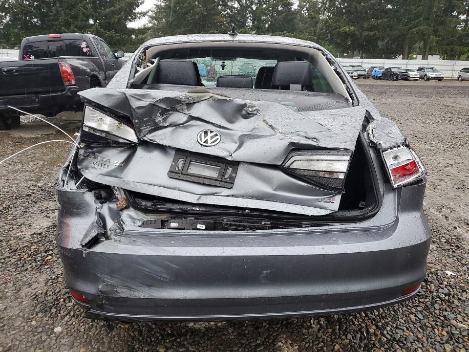 Продаж на аукціоні авто 2017 Volkswagen Jetta, vin: 3VWDB7AJXHM259998, номер лоту: 53415346