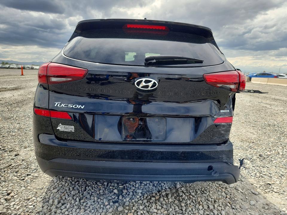 Продажа на аукционе авто 2021 Hyundai Tucson, vin: KM8J2CA47MU346445, номер лота: 54172326