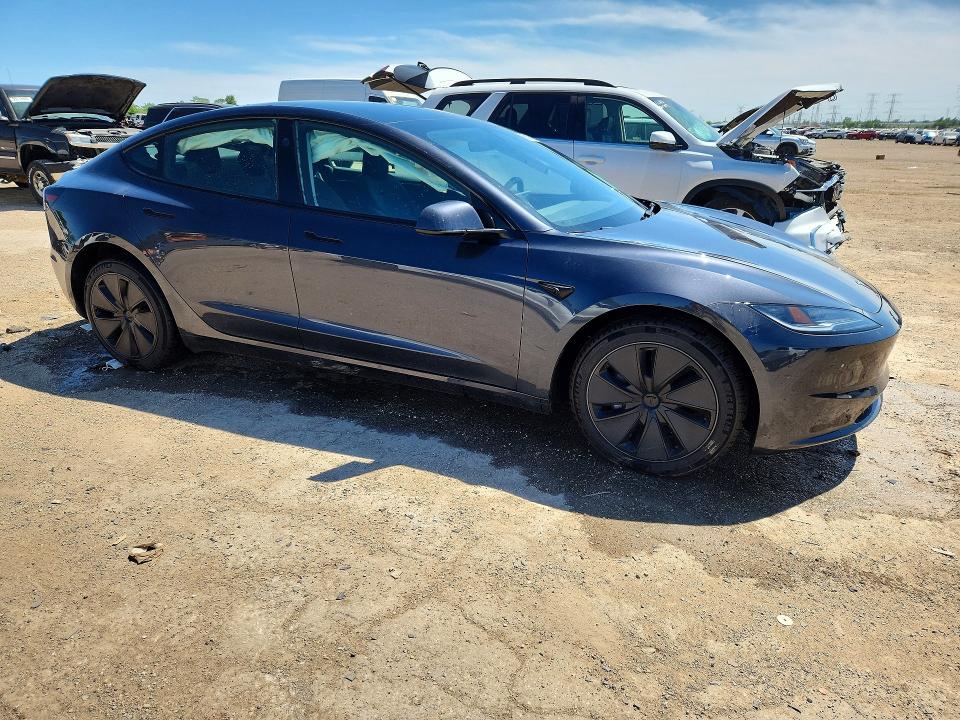 Aukcja sprzedaży 2024 Tesla Model 3, vin: 5YJ3E1EB9RF794722, numer aukcji: 55367266