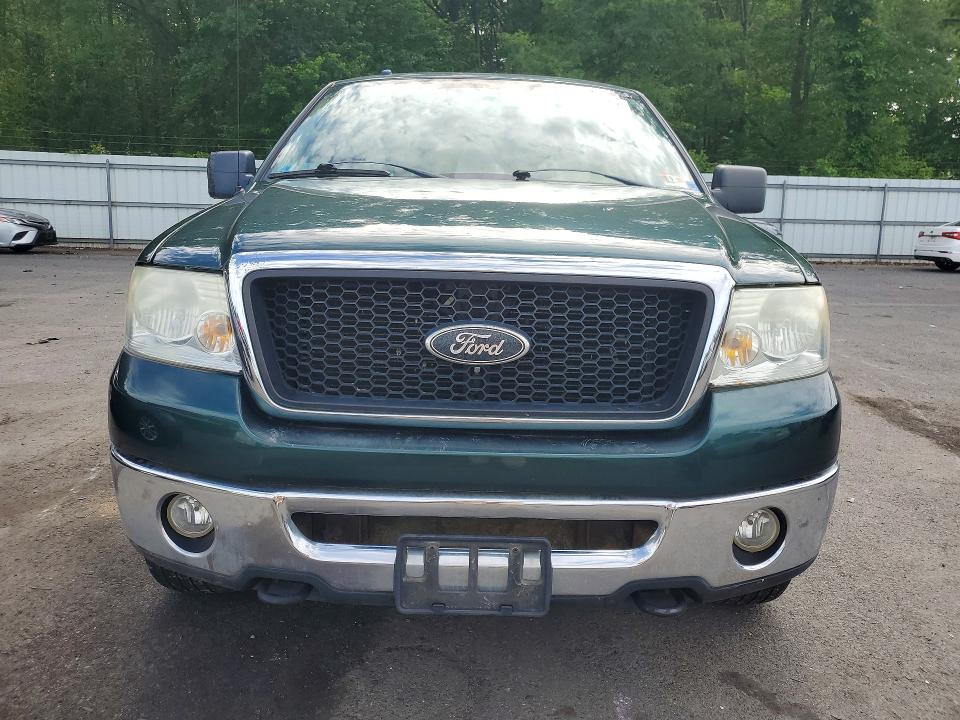 Продажа на аукционе авто 2007 Ford F150, vin: 1FTPX14V97FB82648, номер лота: 55112026