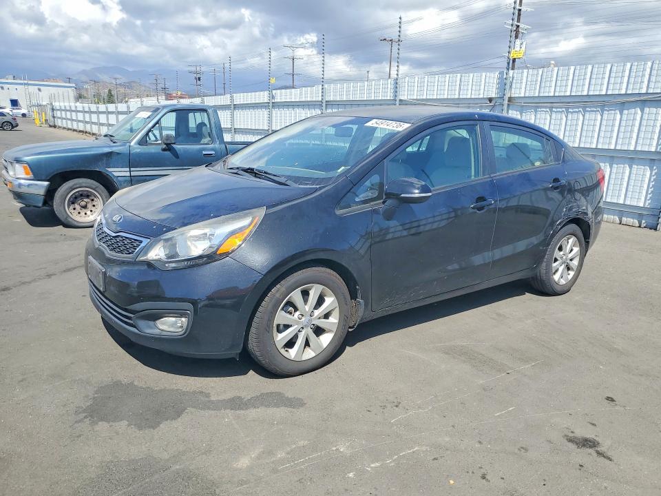 Aukcja sprzedaży 2013 Kia Rio, vin: KNADN4A36D6197890, numer aukcji: 54914736