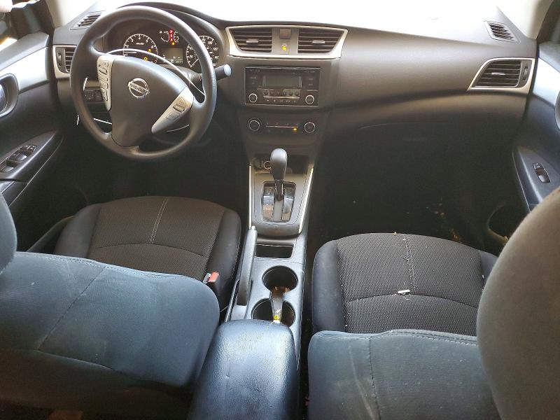 2016 Nissan Sentra მანქანა იყიდება აუქციონზე, vin: 3N1AB7AP2GY308406, აუქციონის ნომერი: 53013356