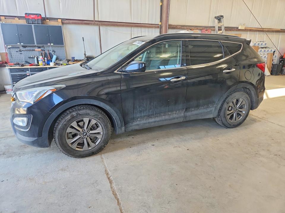 Продажа на аукционе авто 2016 Hyundai Santa Fe Sport, vin: 5XYZUDLBXGG315859, номер лота: 52198236