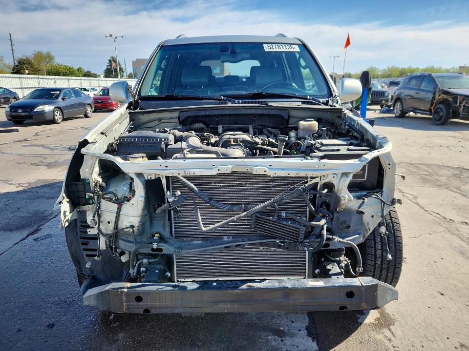 52781136 :رقم المزاد ، JTJBT20XX50091744 vin ، 2005 Lexus Gx مزاد بيع