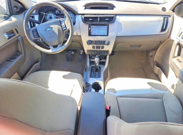 54870956 :رقم المزاد ، 1FAHP36N59W191739 vin ، 2009 Ford Focus مزاد بيع