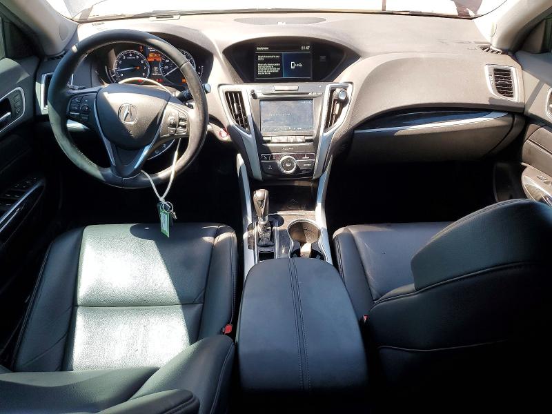 Aukcja sprzedaży 2020 Acura Tlx, vin: 19UUB1F31LA002780, numer aukcji: 53804746