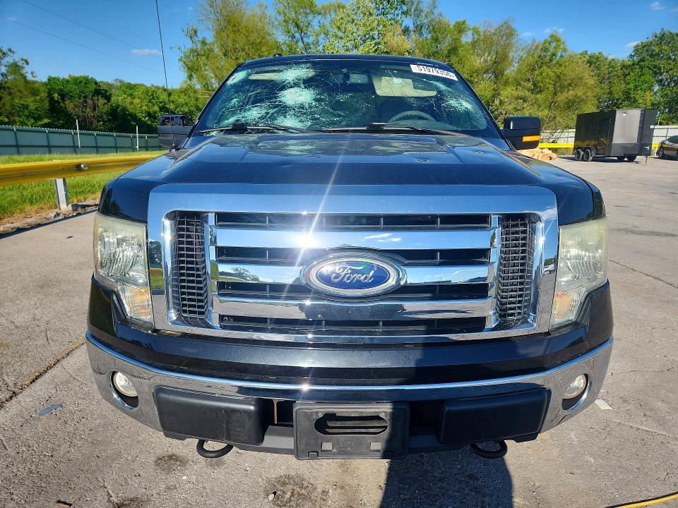 2010 Ford F150 მანქანა იყიდება აუქციონზე, vin: 1FTFX1EV0AKA25423, აუქციონის ნომერი: 51979356