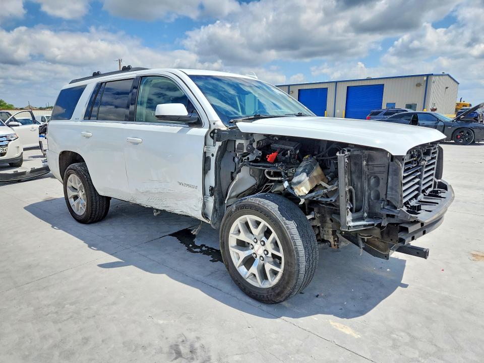 Продажа на аукционе авто 2018 Gmc Yukon, vin: 1GKS2BKC6JR291689, номер лота: 53104086