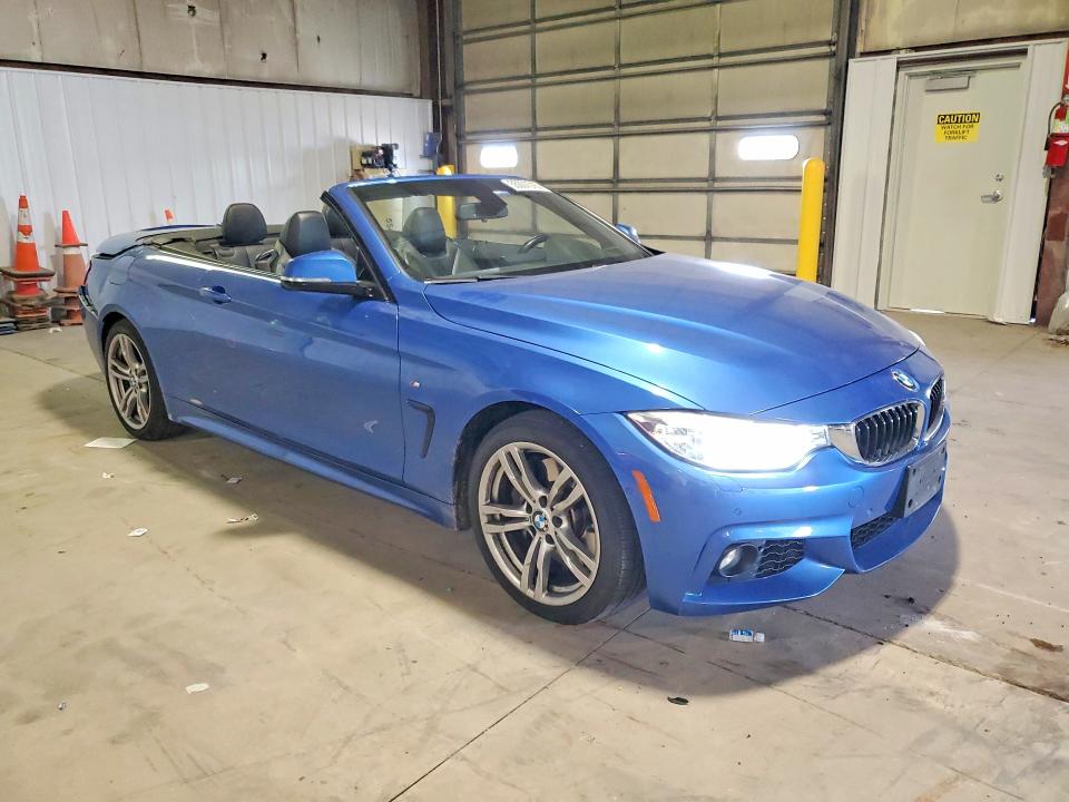 Aukcja sprzedaży 2014 Bmw 435, vin: WBA3T3C55EP737848, numer aukcji: 55007016