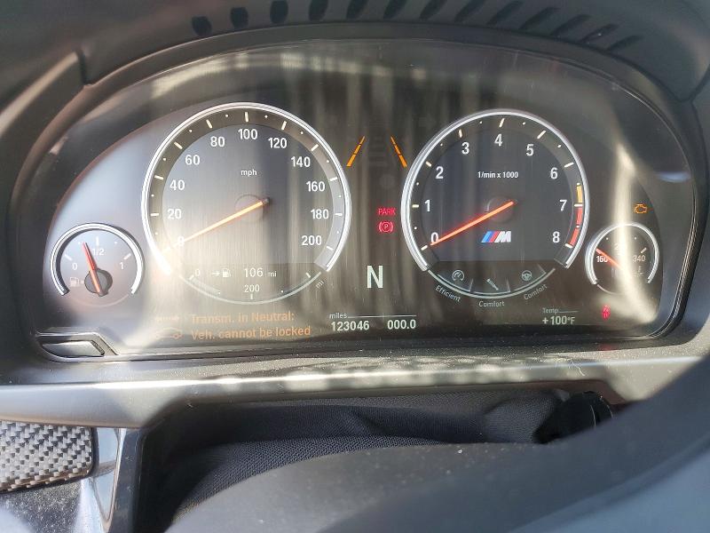 Aukcja sprzedaży 2015 Bmw X5, vin: 5YMKT6C56F0C89401, numer aukcji: 54190876